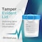 Fifthpulse Specimen Containers, Urine Collcetion Cups -Leak Resistant Lid Label Included, 4 oz, 5-Pack, 5PK FMN100677 - alternate 4