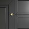 James Martin Vanities Vanity, without top, Black Onyx, 59.88 in W x 23.38 in D,  547-V60D-M-BKO - alternate 4