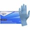 Proworks NPF Nitrile Powder Free Exam Gloves, 5.5 mil Thickness x 9.50in Glove L, Medium Size, For, 10PK GL-N106FM - alternate 2