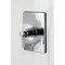 Kingston Brass Single-Handle Pressure Balanced Tub and Shower Faucet, Polished Chrome KB6341NDL - alternate 3