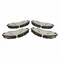 Motorcraft Disc Brake Pad Set,  BRF1564 - alternate 3