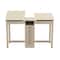 Diversified Spaces Rectangle Art/Drafting Table, 36" W, 30" H, Almond DT-2SA30 - alternate 1