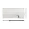 Eti LED Troffer, 39 W, Stamped Steel, Acrylic BCB-24-LB4-8-CP3-MV-LVD - alternate 5