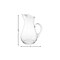 Homeroots Mouth Blown Ice Tea Martini Or Water Glass Pitcher 36 Oz 376167 - alternate 2