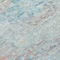 Homeroots 8' Sky Blue And Blush Round Medallion Washable Indoor Outdoor Area Rug 615742 - alternate 8