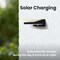 Techko Outdoor Solar Aluminum Wall and Fence Light with Motion Sensor SML-3204-1 - alternate 9