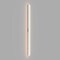Leeki Outdoor Wall Light Bar Lamp, 40 inch, Silver LKI-1062 - alternate 5