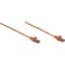 Intellinet Network Solutions 14 Ft Orange Cat6 Snagless Patch Cable 343749 - alternate 3