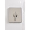 Kingston Brass Single-Handle Pressure Balanced Tub and Shower Faucet, Polished Nickel KB6346CML - alternate 3