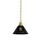 Holland Bar Stool Co Vegas Golden Knights Pendant Light, Brass Fixture BL1BRLVGdKn - alternate 1