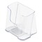Deflecto DocuHolder for Countertop/Wall-Mount, Leaflet Size, 4.37w x 3.25d x 3.87h, Clear 75001 - alternate 10