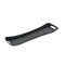 Homeroots 5in Black Metal Vanity Tray With Handles 574115 - alternate 1