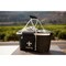 Picnic Time Family Of Brands NFL New Orleans Saints - Metro Basket Collapsible Cooler Tote 645-00-175-204-2 - alternate 2