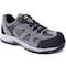 Handpoint Mens 4 in Steel Toe Work Shoes-Waterproof Suede Leather Safety Shoes, 7.5 GR1365-D-7.5 - alternate 1