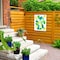 Trademark Fine Art Outdoor Canvas Art - June Erica Vess  'Lime Stones II' Wall Art for Patios, or Gardens WAG38020-OC2432WR - alternate 7
