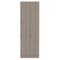 Homeroots 71in Light Gray Wood Pantry Or Storage Closet 477672 - alternate 1