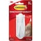 Command Hook, Molded Plastic, 1-1/2 In 17083 - alternate 1