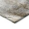 Homeroots 5' X 8' Beige Abstract Washable Non Skid Indoor Outdoor Area Rug 559554 - alternate 8