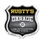Signmission Rusty's Garage I Can Fix Everything But Stupid, 12 inch X 12 inch, Plastic Sign, 2PK SHI-P-2PACK-12-490-RUSTY - alternate 1