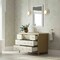 James Martin Vanities Celeste 48" Single Vanity, Sunwashed Oak with Embossed Shagreen, w/ 3 CM Tajnar Eclos Top D604-V48-SHG-3TJR - alternate 6