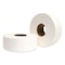 Gen JRT Jumbo Bath Tissue, Septic Safe, 2-Ply, White, 3.3in x 500 ft, 12PK GULT9 - alternate 6
