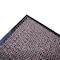 Floortex Door Mat, Polypropylene, 0.25 in Thick, Brown, 24 in W x 36 in L FR46090DCBR - alternate 6
