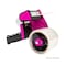 The Original Pink Box Tape Gun, 3-in Wide, Lightweight Ergonomic Non-Slip Handle, Pink PB3TG - alternate 6