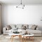 Rust-Oleum Sure Color Eggshell White Water-Based Paint + Primer Interior 1 gal 380217 - alternate 7