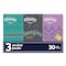 Kleenex On The Go Packs 3 Ply Facial Tissues, 10 Sheets, 36 PK 11976 - alternate 6
