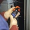 Klein Tools Digital Clamp Meter, LCD, 600 A, 1.4 in (36 mm) Jaw Capacity, CAT IV 600V Safety Rating CL700 - alternate 6