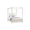 Global Furniture Usa Contemporary Malmo Oak Queen Bed MALMO-OAK-QB - alternate 3