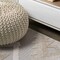 Jonathan Y Sumak High-Low Pile Neutral Diamond Kilim Beige/Gray 2 ft. x 10 ft. Indoor/Outdoor Runner Rug SBH107A-210 - alternate 5