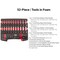Tekton Socket Set, Steel, 52 Pieces OLB94301 - alternate 5