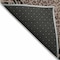 Homeroots 8' X 10' Brown Animal Print Washable Indoor Outdoor Area Rug 607635 - alternate 5