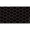 Unbranded 1'' x 60'' H. x 50 Ft. L. Hexagonal Wire Poultry Netting PN60500120 - alternate 3