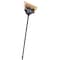 Diversey 14 in Sweep Face Angle Broom, Black DVO91351 - alternate 2
