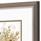 Homeroots Set Of Two Earthy Garden Silver Framed Wall Art, 2PK 649147 - alternate 4