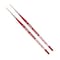 Da Vinci COSMOTOP-SPIN Rigger Brush, Synthetic, Acrylic & Watercolor, Pointed Liner, Series 5880, Size 2, 2PK VA-1280_2 - alternate 2
