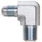 Gates BRITISH MALE STANDARD PIPE TAPERED THREAD TO MALE JIC 37 FLARE - 90 G62155-1212 - alternate 2