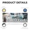 Signmission Vapor E Cigarettes, 18 Inch x 48 Inch, Vinyl Banner B-30909 - alternate 3