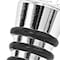 Homeroots 4in Clear Lead Free Crystal Bottle Stopper 375771 - alternate 6