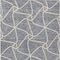 Homeroots 10' X 14' Gray And Ivory Geometric Washable Indoor Outdoor Area Rug 612880 - alternate 6
