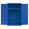 Sandusky Shelf Cabinet, 46 in W, 24 in D, 72 in H EAWR462472-06 - alternate 1
