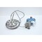 Rosemount PRESSURE TRANSMITTER 0-700PSI 10.5-55V-DC 3051CG5A22A1AS1E5M5CN - alternate 1