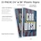 Signmission Car Wash, Plastic Signs Only 24 Inch x 36 Inch, Corrugated Plastic, 2PK CSB-2436-2PACK-30354 - alternate 2