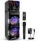 Pyle Portable Bluetooth PA Speaker PPHP2109B - alternate 1