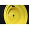 Antego 20 x 10-8 in Lawn Mower Tire & Wheel, 4 Ply, Yellow A87001800603042010008 - alternate 7