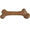 Barkbone Petmate Dog Toy, L, Peanut Butter, Chew Toy, Natural Instincts Infused Wood Dinosaur, Nylon 36035 - alternate 1