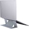 Moft Adhesive Laptop Stand, Silver MS006-M-SLV-EN01 - alternate 1