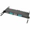 Tripp Lite 12-FIBER PATCH PANEL MTP/MTO X 12 40GB PASS THROUGH CASSETTE N482-12M12-X2 - alternate 5